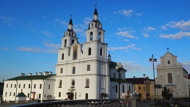 Новогодний тур "Белые росы"