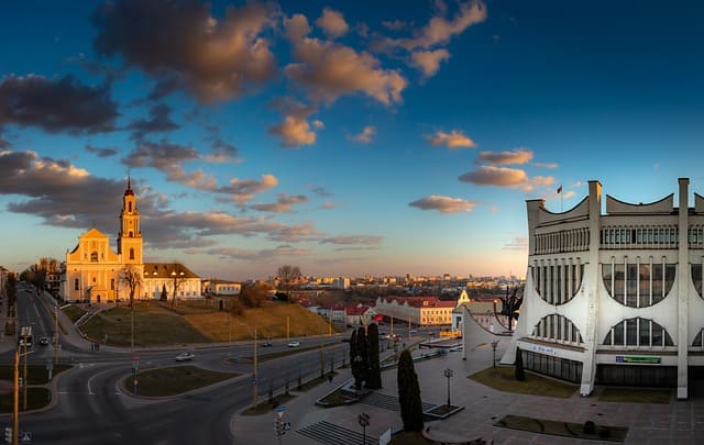 Жд тур "Беларусь: Замковые сказания"