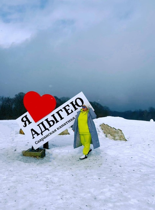 «Рождественская Адыгея, которую ты не знал»